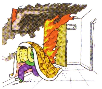 面對(duì)突如其來(lái)的火災(zāi) 十二大急救訣竅與防毒煙霧面具使用指南